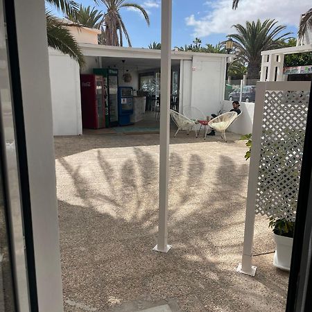 Apartamentos Punta Elena Beach Corralejo Eksteriør bilde