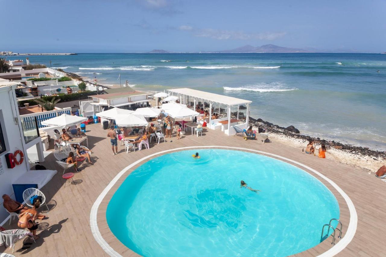 Apartamentos Punta Elena Beach Corralejo Eksteriør bilde