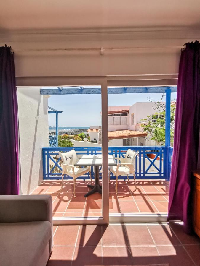 Apartamentos Punta Elena Beach Corralejo Eksteriør bilde