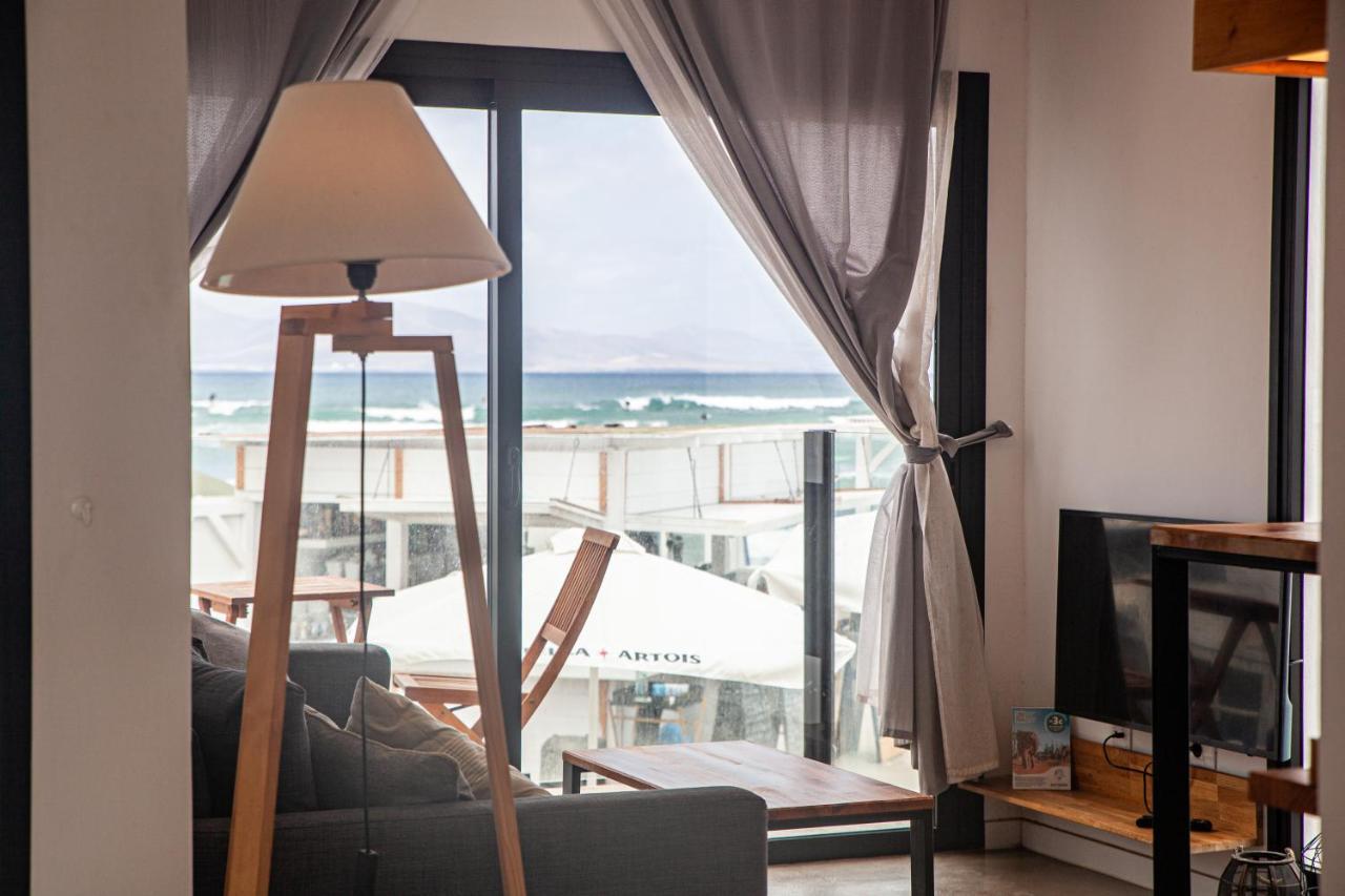 Apartamentos Punta Elena Beach Corralejo Eksteriør bilde