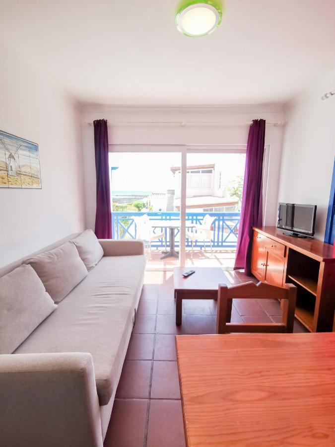 Apartamentos Punta Elena Beach Corralejo Eksteriør bilde