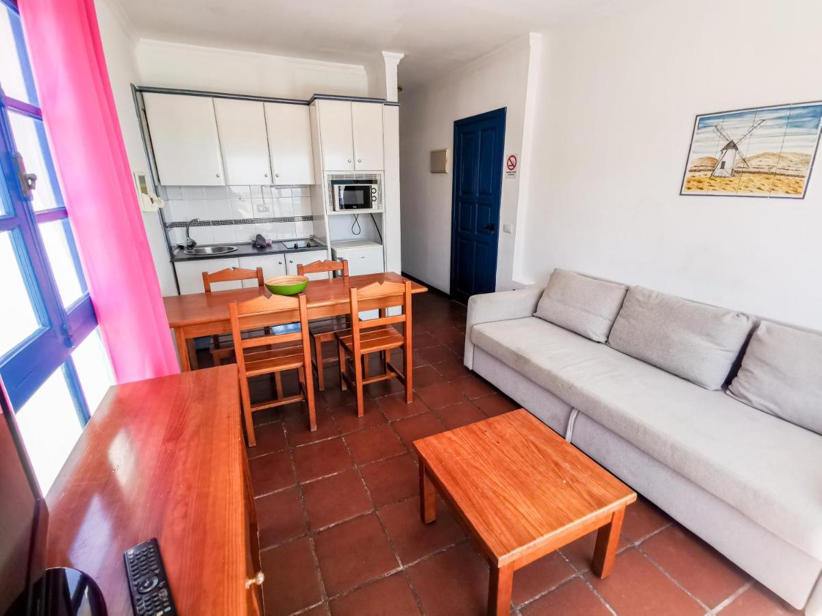 Apartamentos Punta Elena Beach Corralejo Eksteriør bilde