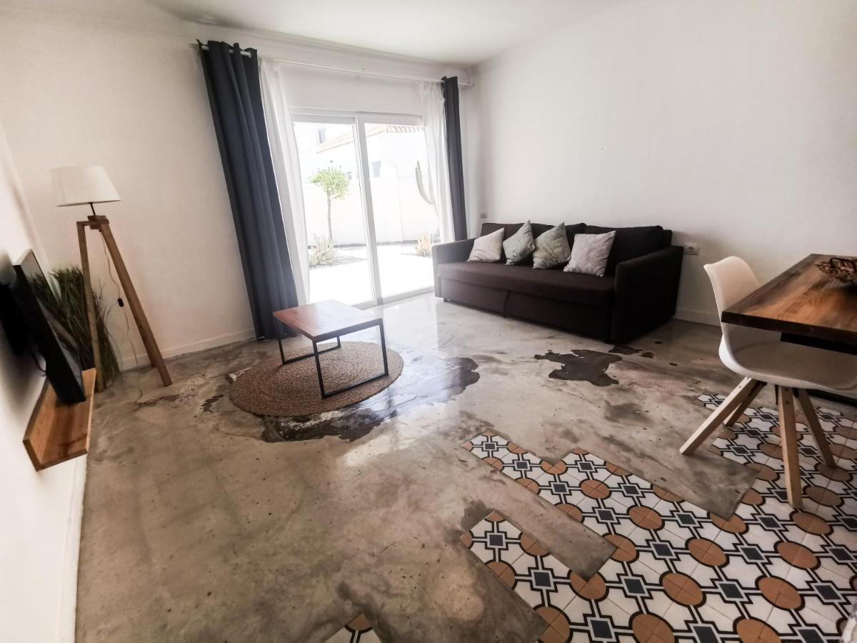 Apartamentos Punta Elena Beach Corralejo Eksteriør bilde