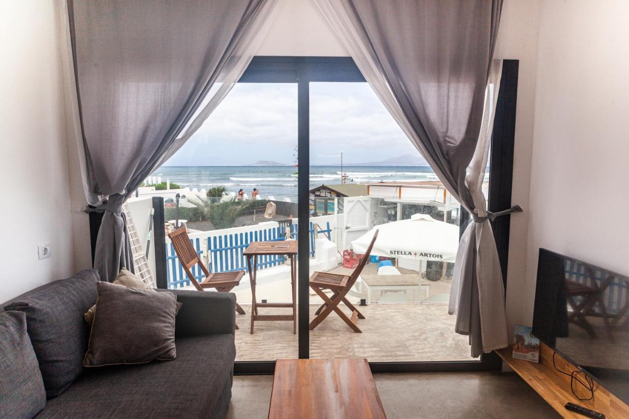 Apartamentos Punta Elena Beach Corralejo Eksteriør bilde