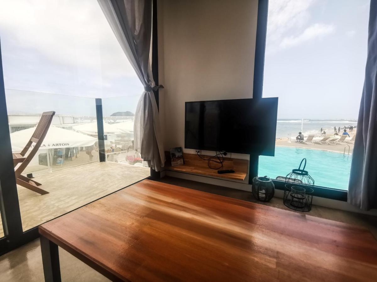 Apartamentos Punta Elena Beach Corralejo Eksteriør bilde