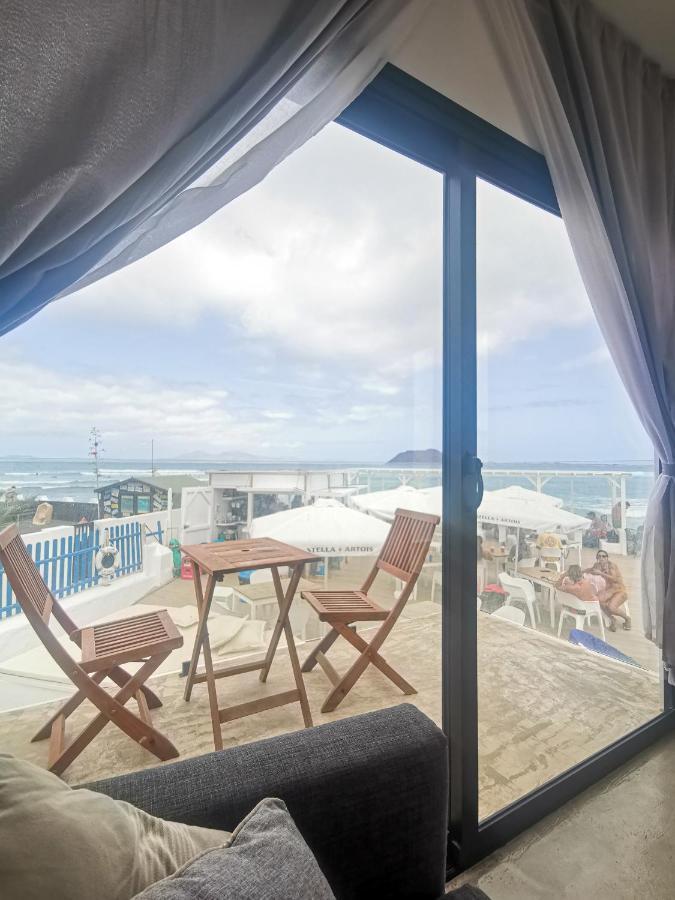 Apartamentos Punta Elena Beach Corralejo Eksteriør bilde