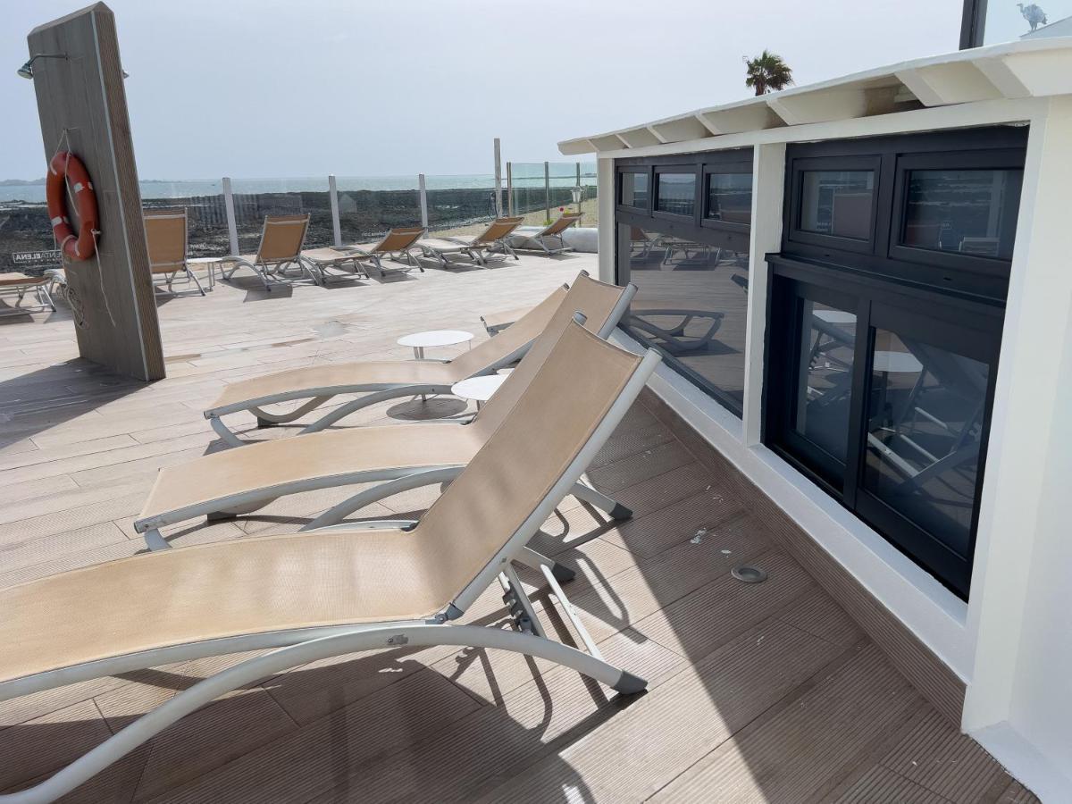 Apartamentos Punta Elena Beach Corralejo Eksteriør bilde