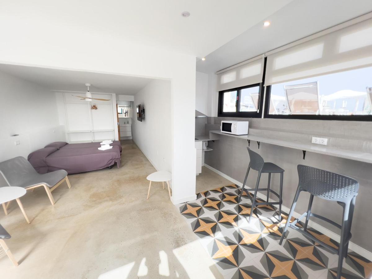 Apartamentos Punta Elena Beach Corralejo Eksteriør bilde