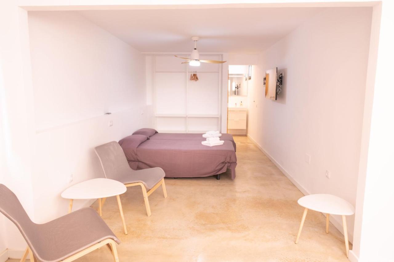 Apartamentos Punta Elena Beach Corralejo Eksteriør bilde
