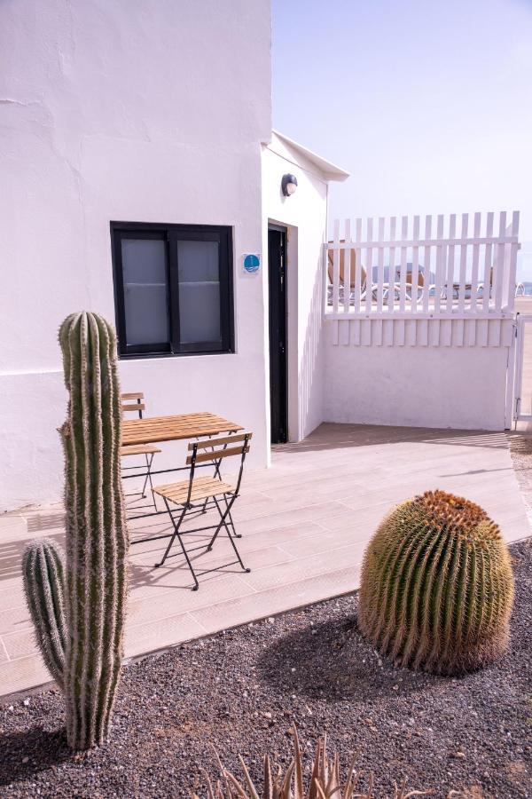Apartamentos Punta Elena Beach Corralejo Eksteriør bilde