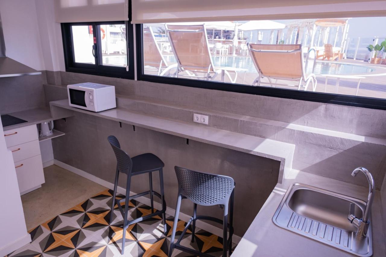 Apartamentos Punta Elena Beach Corralejo Eksteriør bilde