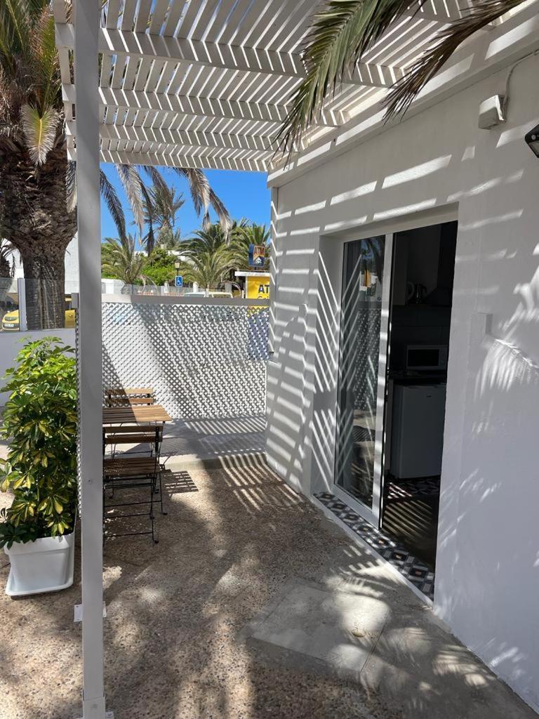 Apartamentos Punta Elena Beach Corralejo Eksteriør bilde
