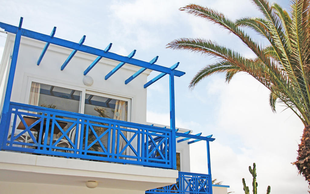Apartamentos Punta Elena Beach Corralejo Eksteriør bilde