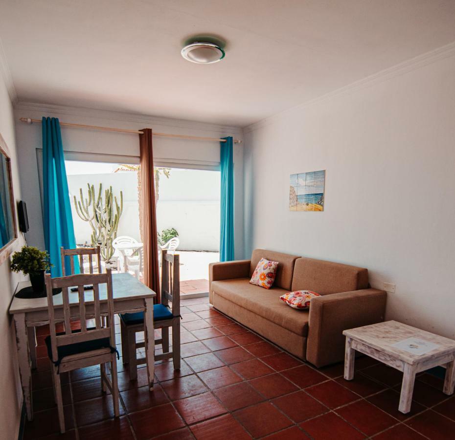Apartamentos Punta Elena Beach Corralejo Eksteriør bilde