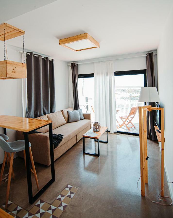 Apartamentos Punta Elena Beach Corralejo Eksteriør bilde