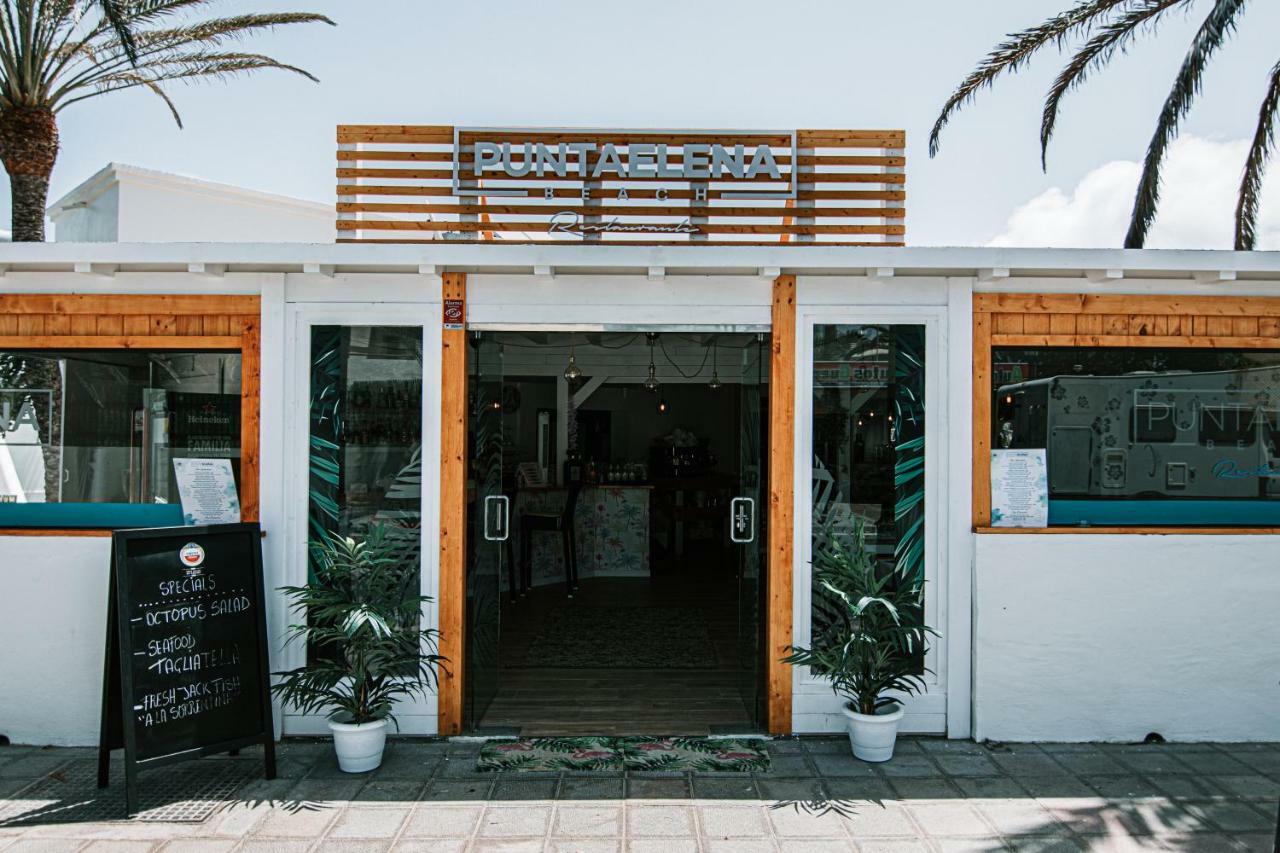 Apartamentos Punta Elena Beach Corralejo Eksteriør bilde