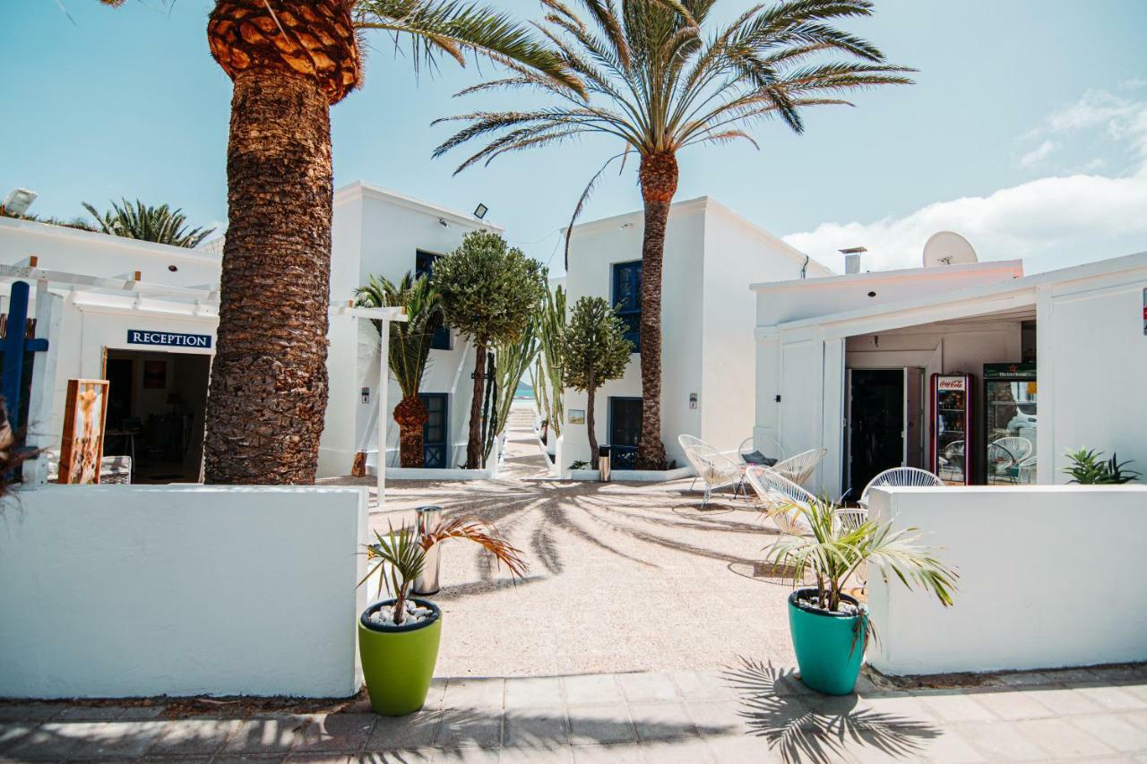 Apartamentos Punta Elena Beach Corralejo Eksteriør bilde