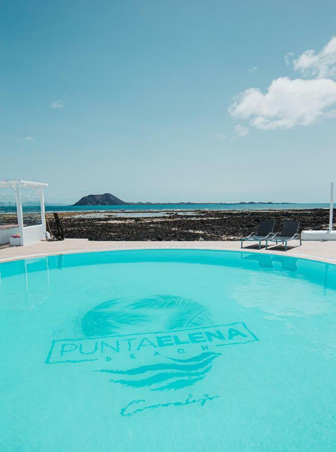 Apartamentos Punta Elena Beach Corralejo Eksteriør bilde